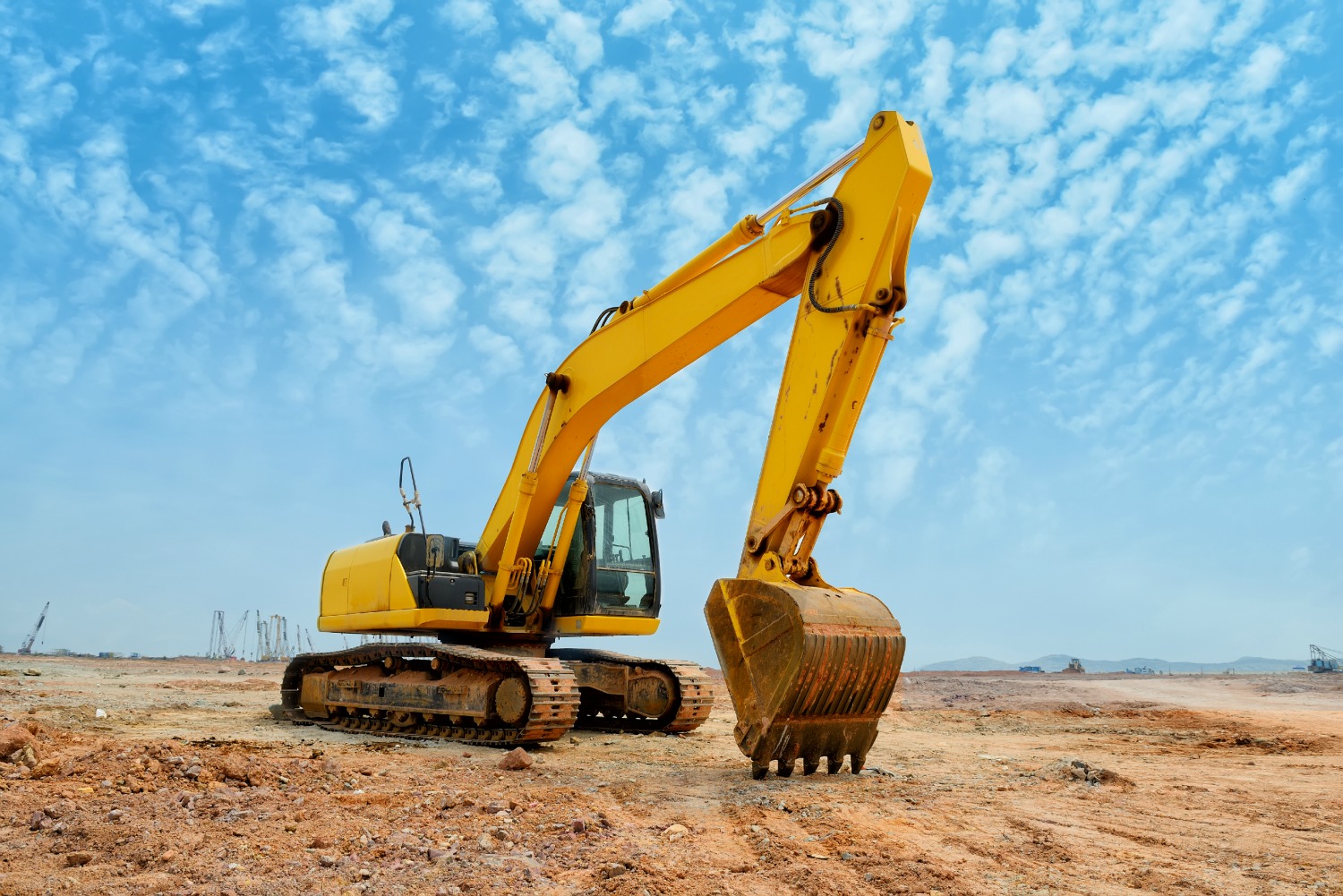Heavy Equipment Parts for Excavators, Loaders Same Day Shipping