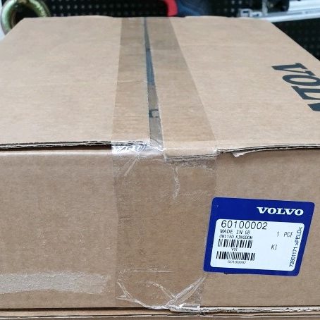 60100002 ECU Volvo, New, with or without program. Same Day