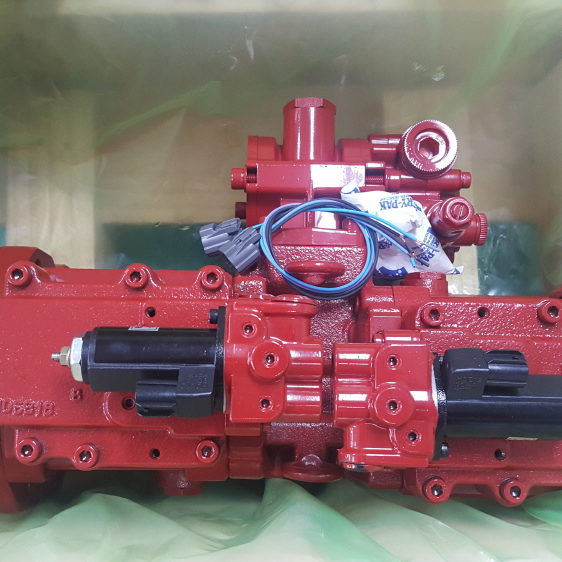 31Q7-10050 Hyundai Main Pump | Parts Supply Miami Inc