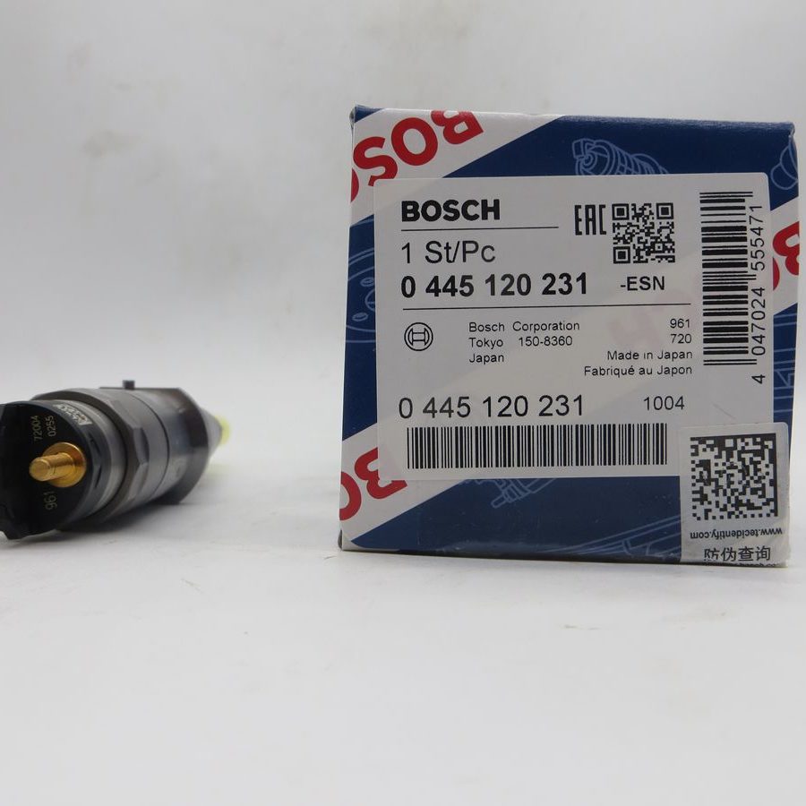 0445120231 Bosch Injectors | Parts Supply Miami, FL | Best